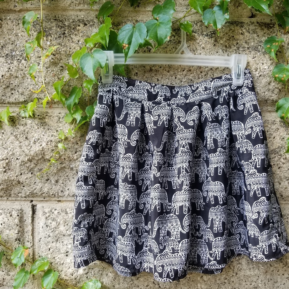 Aeropostale Elephant Skirt